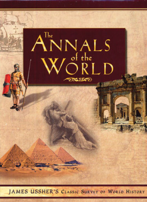 the annals of the world by james ussher